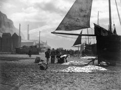 George Woods circa 1890